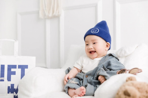 江西孕妇肚子上长小红点